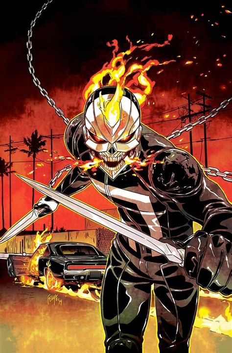 robbie reyes|Ghost Rider .